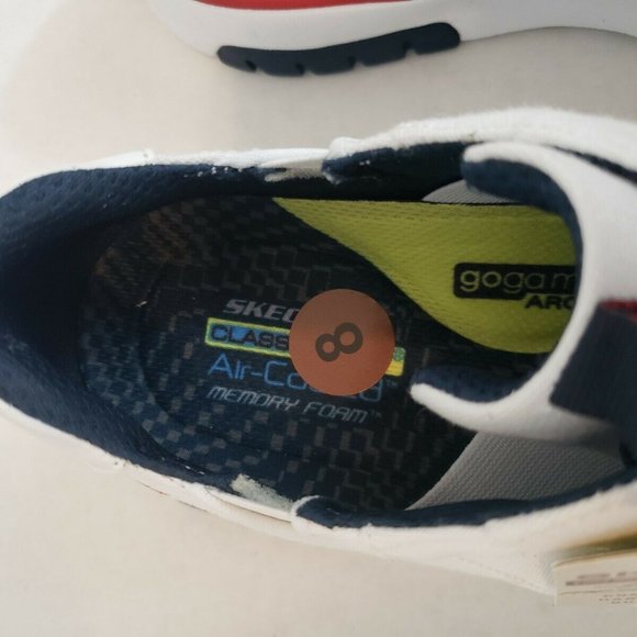 Skechers Goga Max Arched Casual Classic Fit 8 main image 8
